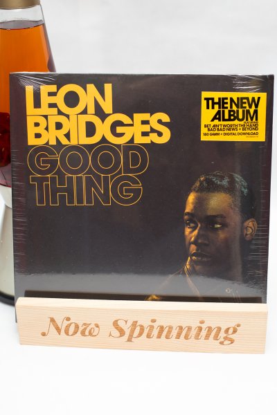 Leon Bridges - Good Thing Vinyl LP Vinyl