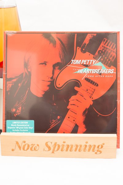 Tom Petty - Long After Dark Indie LP Vinyl