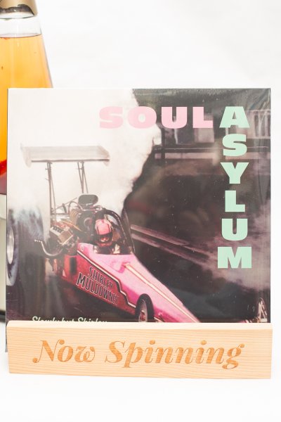 Soul Asylum - Slowly But Shirley LP Vinyl