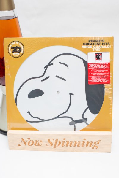 Peanuts Greatest Hits - Vince Guaraldi Trio Vinyl