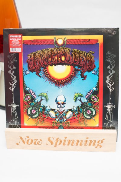 Grateful Dead - Aoxomoxoa Vinyl