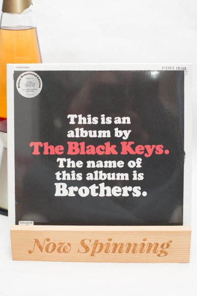 The Black Keys - Brothers Deluxe LP Vinyl