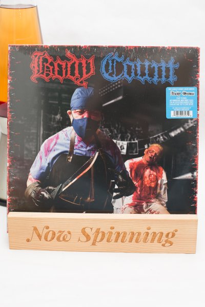 Body Count - Merciless Indie LP Vinyl