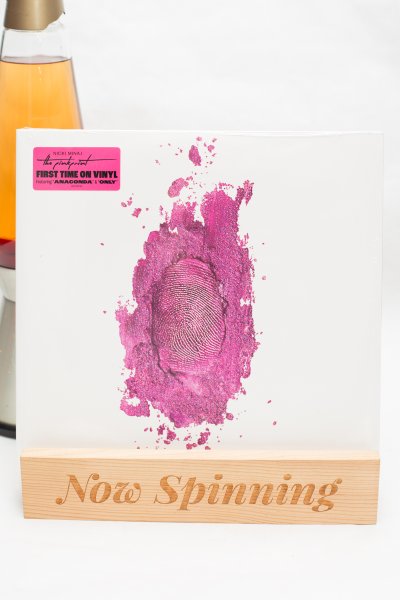 Nicki Minaj - The Pinkprint LP Vinyl