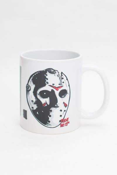 TGIF Friday The 13th Mug