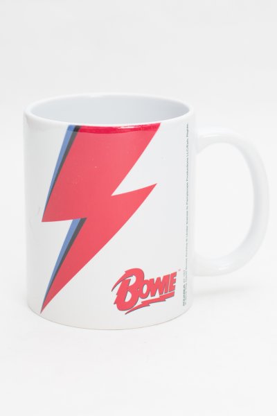 David Bowie Logo Mug