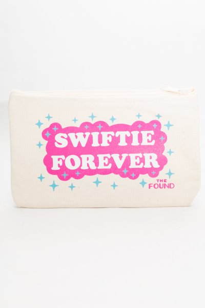 Swiftie Forevre Pouch by The Found