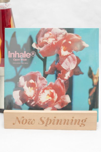 Inhaler - Open Wide Indie LP Vinyl