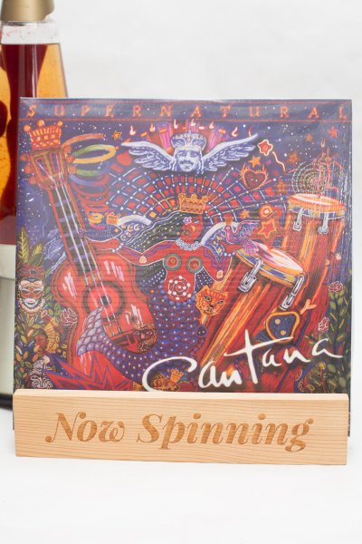 Santana - Supernatural LP Vinyl