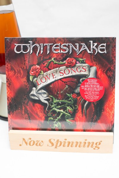 Whitesnake - Love Songs Vinyl