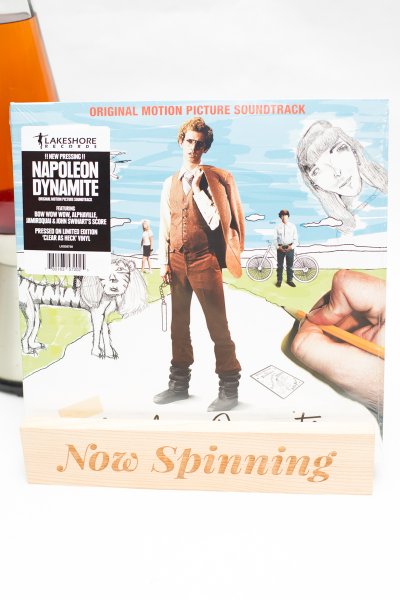 Napoleon Dynamite Soundtrack Vinyl