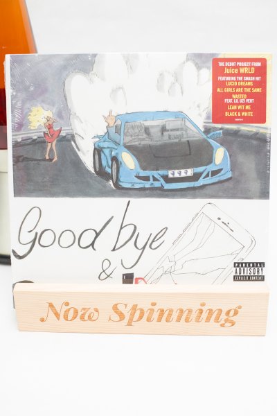 Juice Wrld - Goodbye And Good Riddance Vinyl