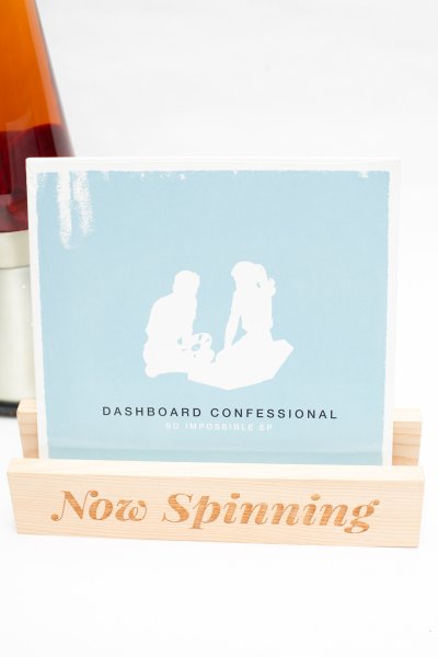 Dashboard Confessional - So Impossible EP Vinyl