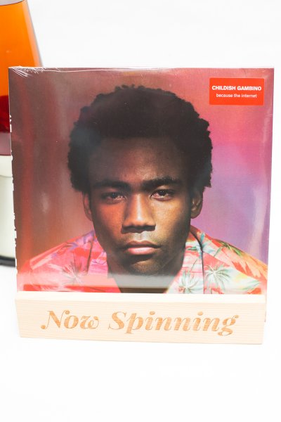 Childish Gambino - Because The Internet Vinyl