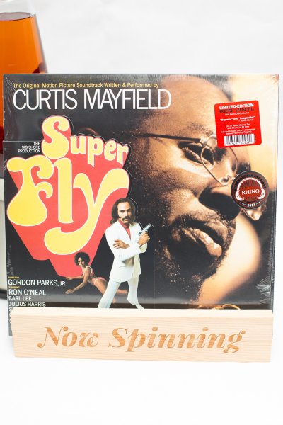 Curtis Mayfield - Super Fly Vinyl