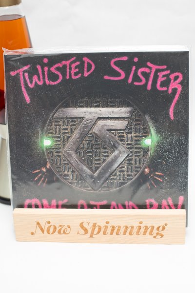 Twisted Sister - Come Out And Play Vinyl