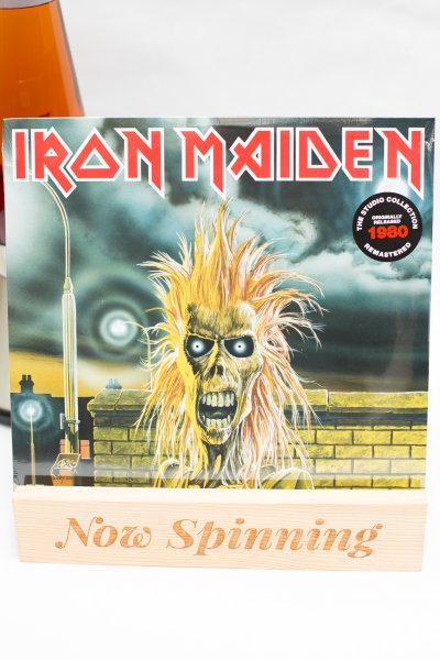 Iron Maiden - Self Titled Vinyl