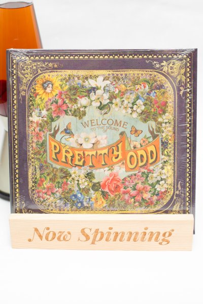 Panic At The Disco - Pretty Odd Vinyl