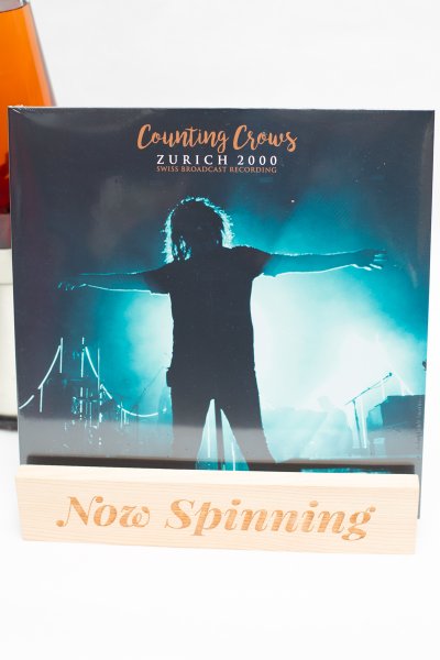 Counting Crows - Zurich 2000 Vinyl