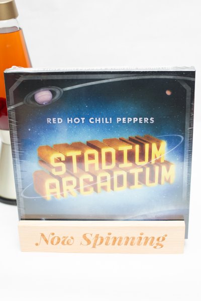 Red Hot Chili Peppers - Stadium Arcadium Vinyl