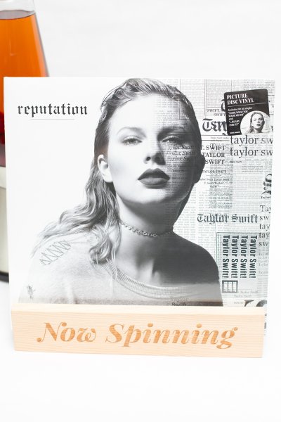 Taylor Swift - Reputation Picture Disc Vinyl