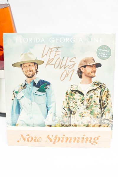 Florida Georgia Line - Life Rolls On Vinyl