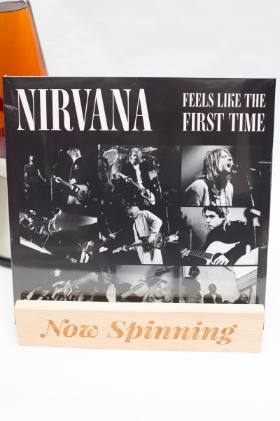 Nirvana - Feels Like The First Time Vinyl