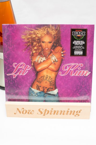 Lil Kim - The Notorious KIM Vinyl