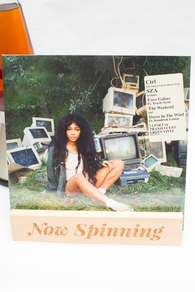 SZA - Ctrl Vinyl