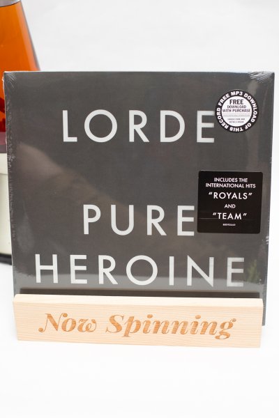 Lorde - Pure Heroine Vinyl