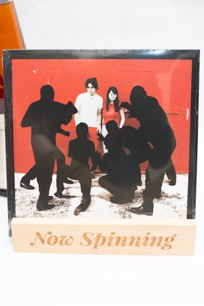 The White Stripes - White Blood Cells Vinyl