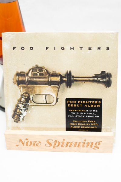 Foo Fighters - Self Titled LP Vinyl