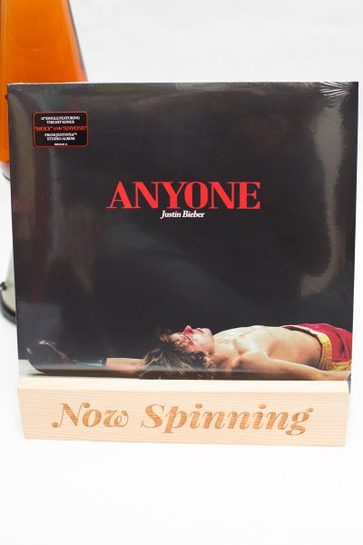 Justin Bieber - Anyone Vinyl