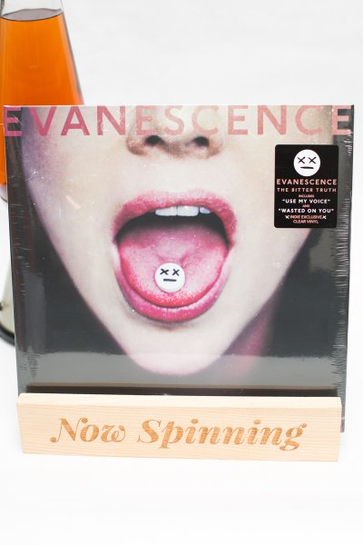 Evanescence - The Bitter Truth LP Vinyl