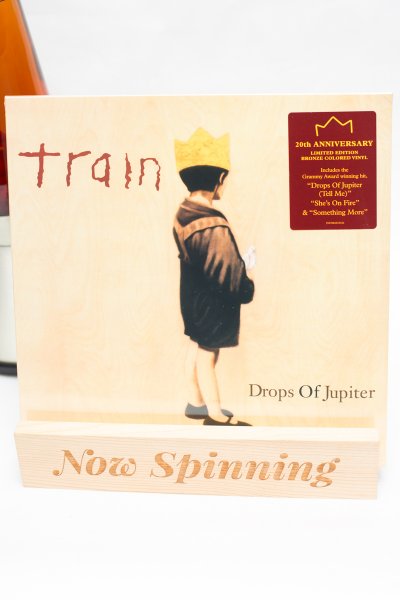 Train - Drops Of Jupiter 20th Anniversary LP Vinyl