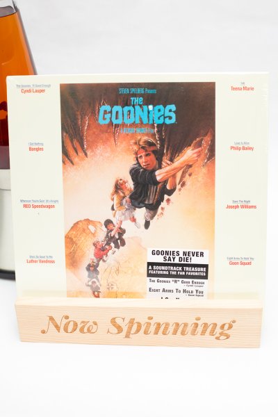 The Goonies Soundtrack LP Vinyl