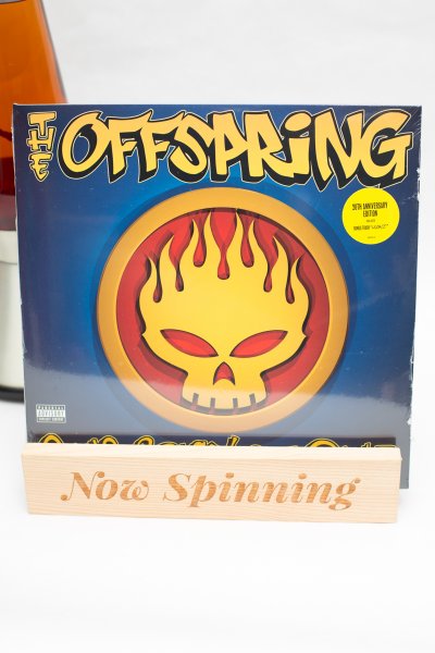 The Offspring - Conspiracy Of One LP Vinyl