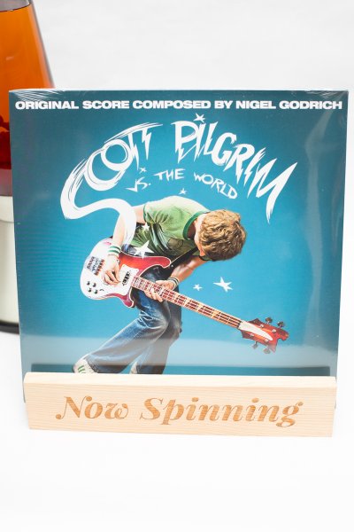 Scott Pilgrim Vs The World Original Score LP Vinyl