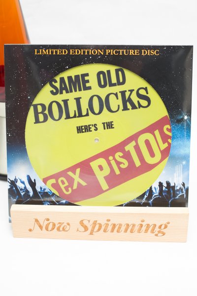 Sex Pistols - Same Old Bollocks LP Vinyl