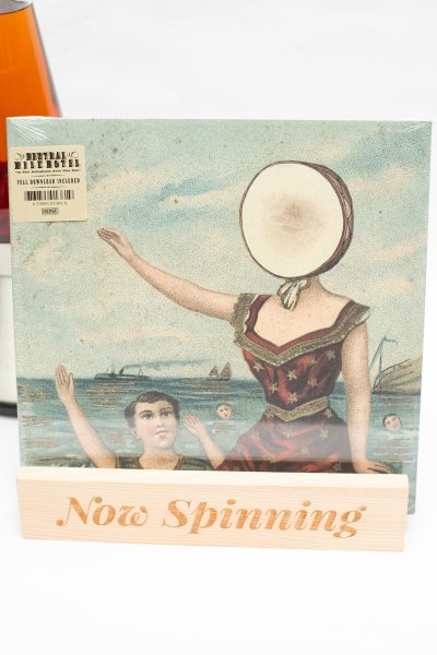 Neutral Milk Hotel - In The Aeroplane Over The Sea LP Vinyl