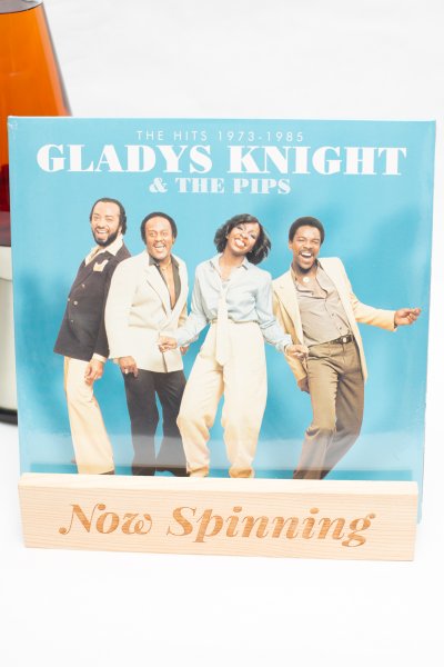 Gladys Knight And The Pips - The Hits LP Vinyl