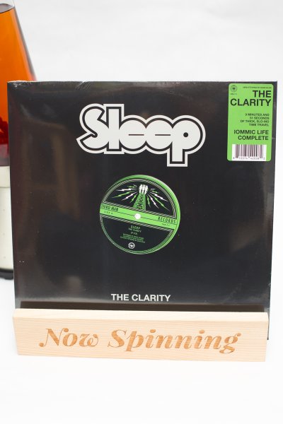 Sleep - The Clarity Single Vinyl