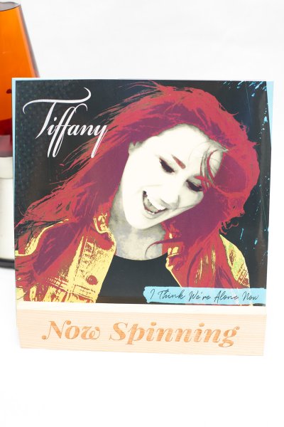 Tiffany - I Think We're Alone Now Vinyl