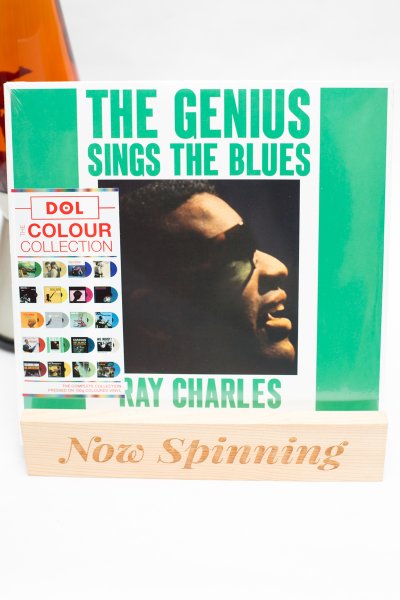 Ray Charles - The Genius Sings The Blues LP Vinyl