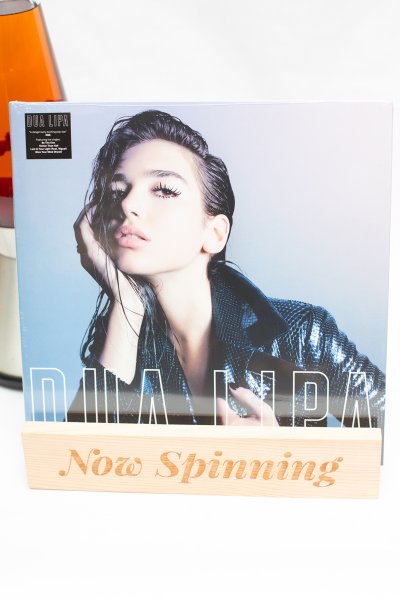 Dua Lipa - Self Titled LP Vinyl