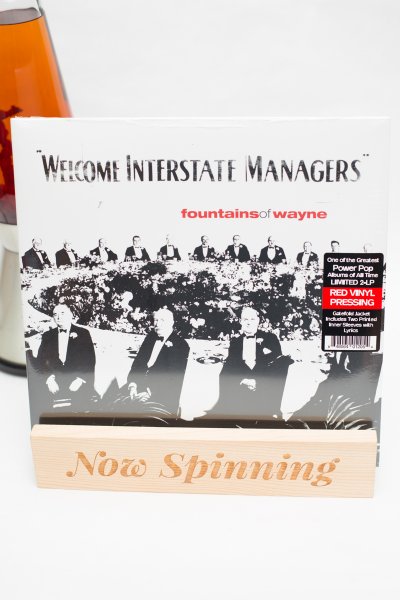 Fountains Of Wayne - Welcome Interstate Managers LP Vinyl