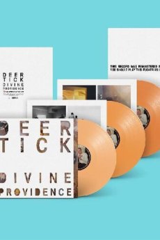 Deer Tick - Divine Providence Deluxe LP Vinyl