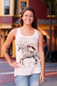 The Pug Saves The Day Tank Top by Bear Dance