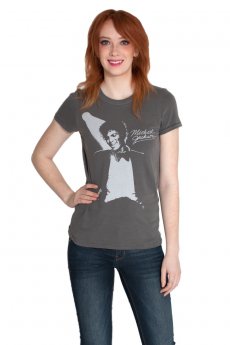 Michael Jackson Spotlight Tee by Junk Food