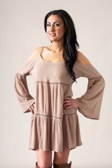 Boho Babe Dress by Umgee USA